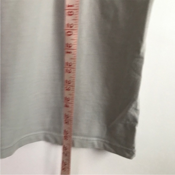 Everlane Light Gray Short Sleeve Tee Large - Picture 9 of 10